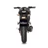 Leovince Yamaha MT-125 LV ONE EVO CARBON FIBER