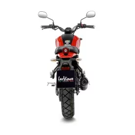 Leovince Yamaha XSR 125 LV ONE EVO CARBON FIBER