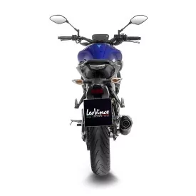 Leovince Yamaha MT-125 LV ONE EVO CARBON FIBER
