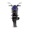 Leovince Yamaha MT-125 LV ONE EVO CARBON FIBER
