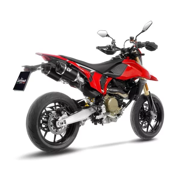 Leovince Ducati HYPERMOTARD 698 MONO/RVE LV PRO BLACK EDITION