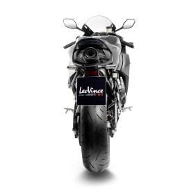 Leovince Honda CBR 600 RR LV ONE EVO BLACK EDITION 14460EBU