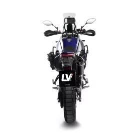 Leovince Yamaha TÉNÉRÉ 700 / WORLD RAID / RALLY EDITION / EXTREME EDITION / EXPLORE EDITION LV ONE EVO BLACK EDITION