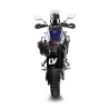 Leovince Yamaha TÉNÉRÉ 700 / WORLD RAID / RALLY EDITION / EXTREME EDITION / EXPLORE EDITION LV ONE EVO BLACK EDITION
