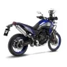 Leovince Yamaha TÉNÉRÉ 700 / WORLD RAID / RALLY EDITION / EXTREME EDITION / EXPLORE EDITION LV ONE EVO
