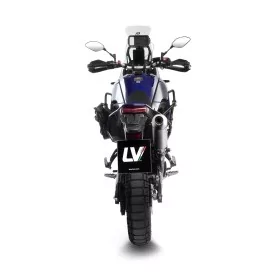 Leovince Yamaha TÉNÉRÉ 700 / WORLD RAID / RALLY EDITION / EXTREME EDITION / EXPLORE EDITION LV ONE EVO