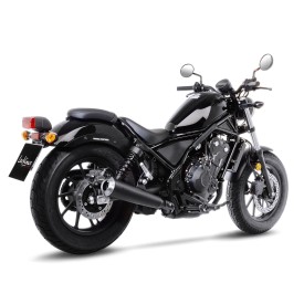 Leovince Honda CMX 300 REBEL CLASSIC RACER BLACK EDITION 15006BU