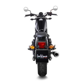Leovince Honda CMX 300 REBEL CLASSIC RACER BLACK EDITION 15006BU