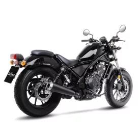 Leovince Honda CMX 500 REBEL CLASSIC RACER BLACK EDITION 15006BU
