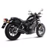Leovince Honda CMX 500 REBEL CLASSIC RACER BLACK EDITION 15006BU