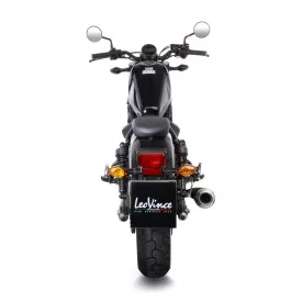 Leovince Honda CMX 500 REBEL CLASSIC RACER BLACK EDITION 15006BU