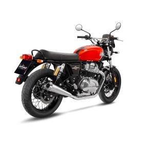 Leovince Royal Enfield CONTINENTAL GT 650 / INTERCEPTOR 650 CLASSIC RACER 15007U
