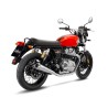 Leovince Royal Enfield CONTINENTAL GT 650 / INTERCEPTOR 650 CLASSIC RACER 15007U
