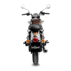 Sportauspuff Leovince Royal Enfield CLASSIC 350 2021/2024 15008