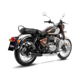 Leovince Royal Enfield CLASSIC 350 CLASSIC RACER BLACK EDITION 15008B