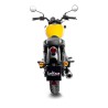 Leovince Royal Enfield METEOR 350 CLASSIC RACER BLACK EDITION 15008BU