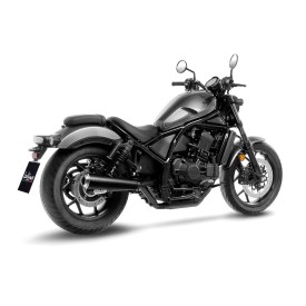 Leovince Honda CMX 1100 REBEL CLASSIC RACER BLACK EDITION 15009FBU