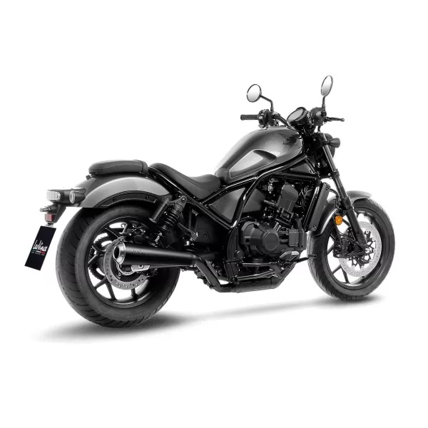 Leovince Honda CMX 1100 REBEL CLASSIC RACER BLACK EDITION