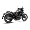 Leovince Honda CMX 1100 REBEL CLASSIC RACER BLACK EDITION