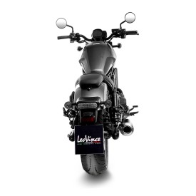 Leovince Honda CMX 1100 REBEL CLASSIC RACER BLACK EDITION 15009FBU