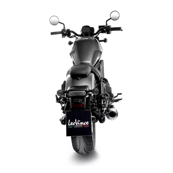 Leovince Honda CMX 1100 REBEL CLASSIC RACER BLACK EDITION