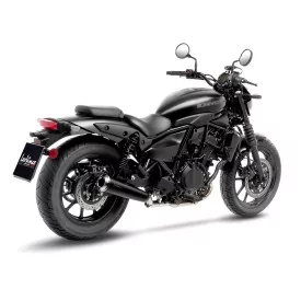 Leovince Kawasaki ELIMINATOR 500/SE CLASSIC RACER BLACK EDITION 15010B