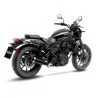 Leovince Kawasaki ELIMINATOR 500/SE CLASSIC RACER BLACK EDITION 15010B