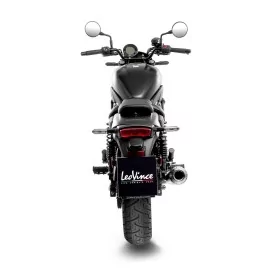Leovince Kawasaki ELIMINATOR 500/SE CLASSIC RACER BLACK EDITION 15010BU