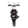 Sportauspuff Leovince Honda GB 350 S 2025/2026 15011B