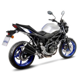 Leovince Suzuki SV 650 X GP DUALS 15105U