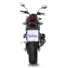 Leovince Suzuki SV 650 X GP DUALS 15105U