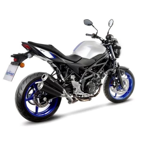 Leovince Suzuki SV 650 GP DUALS