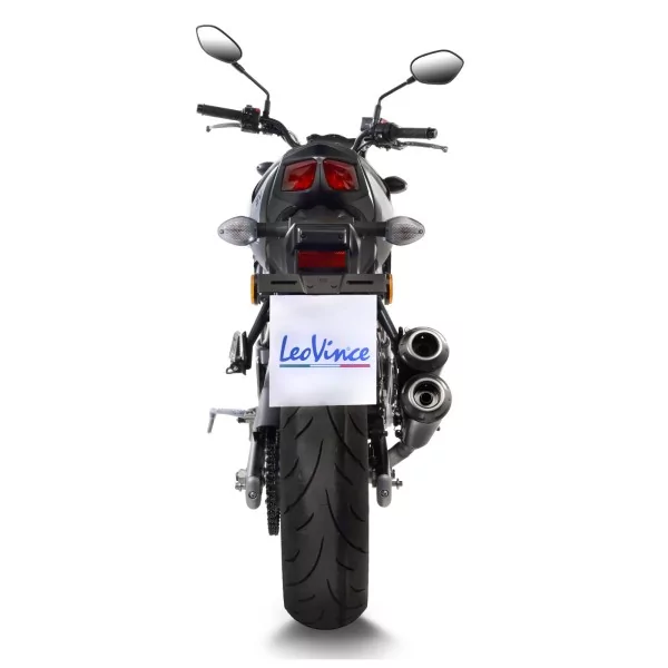 Leovince Suzuki SV 650 GP DUALS