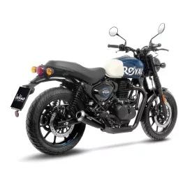 Leovince Royal Enfield HUNTER 350 GP ONE 15129