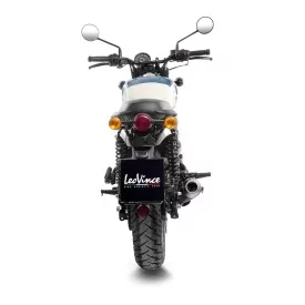 Leovince Royal Enfield HUNTER 350 GP ONE 15129