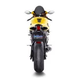 Leovince Yamaha YZF-R1/M LV-10 BLACK EDITION 15201BU
