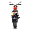 Leovince Ducati SCRAMBLER 800 DESERT SLED LV-10 BLACK EDITION