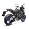 Leovince Yamaha MT-10/FZ-10/SP LV-10 BLACK EDITION 15203BU