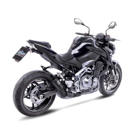 Leovince Kawasaki Z 900 LV-10 FULL BLACK 15204FB