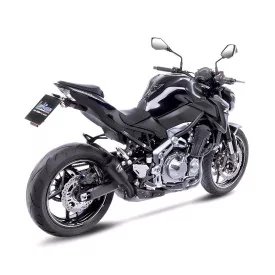 Leovince Kawasaki Z 900 LV-10 FULL BLACK 15204FB
