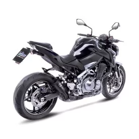 Leovince Kawasaki Z 900 A2 LV-10 FULL BLACK WORLD CHAMPION LIMITED EDITION