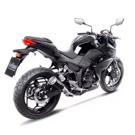 Leovince Kawasaki Z 300/ABS LV-10 BLACK EDITION