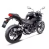 Leovince Kawasaki Z 300/ABS LV-10 BLACK EDITION