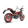 Leovince Ducati MONSTER 797 LV-10 BLACK EDITION 15206BU