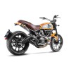 Leovince Ducati SCRAMBLER 800 CAFE RACER/CLASSIC/FULL THROTTLE/ICON LV-10 FULL BLACK 15206FBU