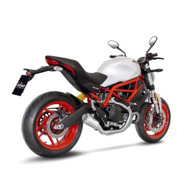 Leovince Ducati MONSTER 797 LV-10 15206U