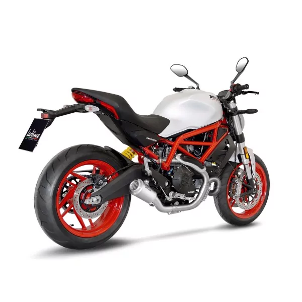 Leovince Ducati MONSTER 797 LV-10