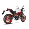 Leovince Ducati MONSTER 797 LV-10 15206U