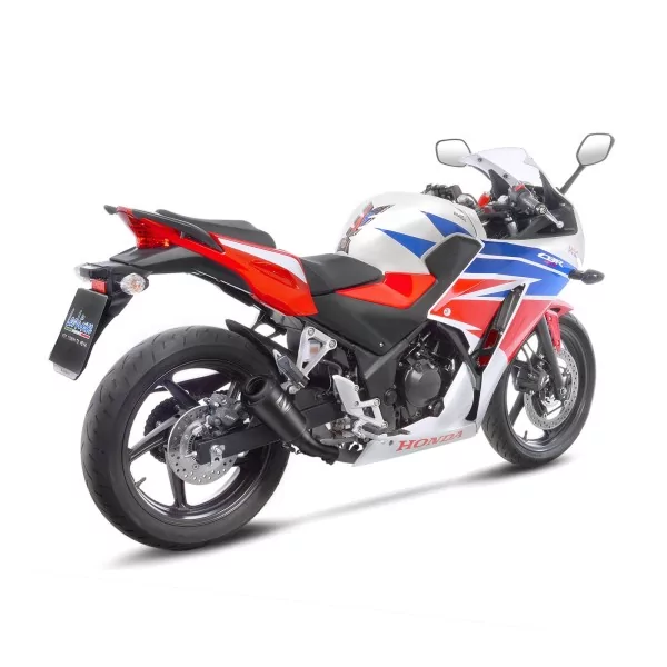 Leovince Honda CBR 300 R LV-10 FULL BLACK