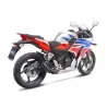 Leovince Honda CBR 300 R LV-10 FULL BLACK